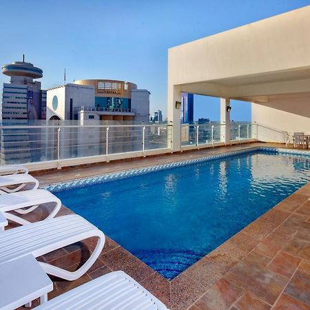 Swan Executive Suites Manama Eksteriør billede