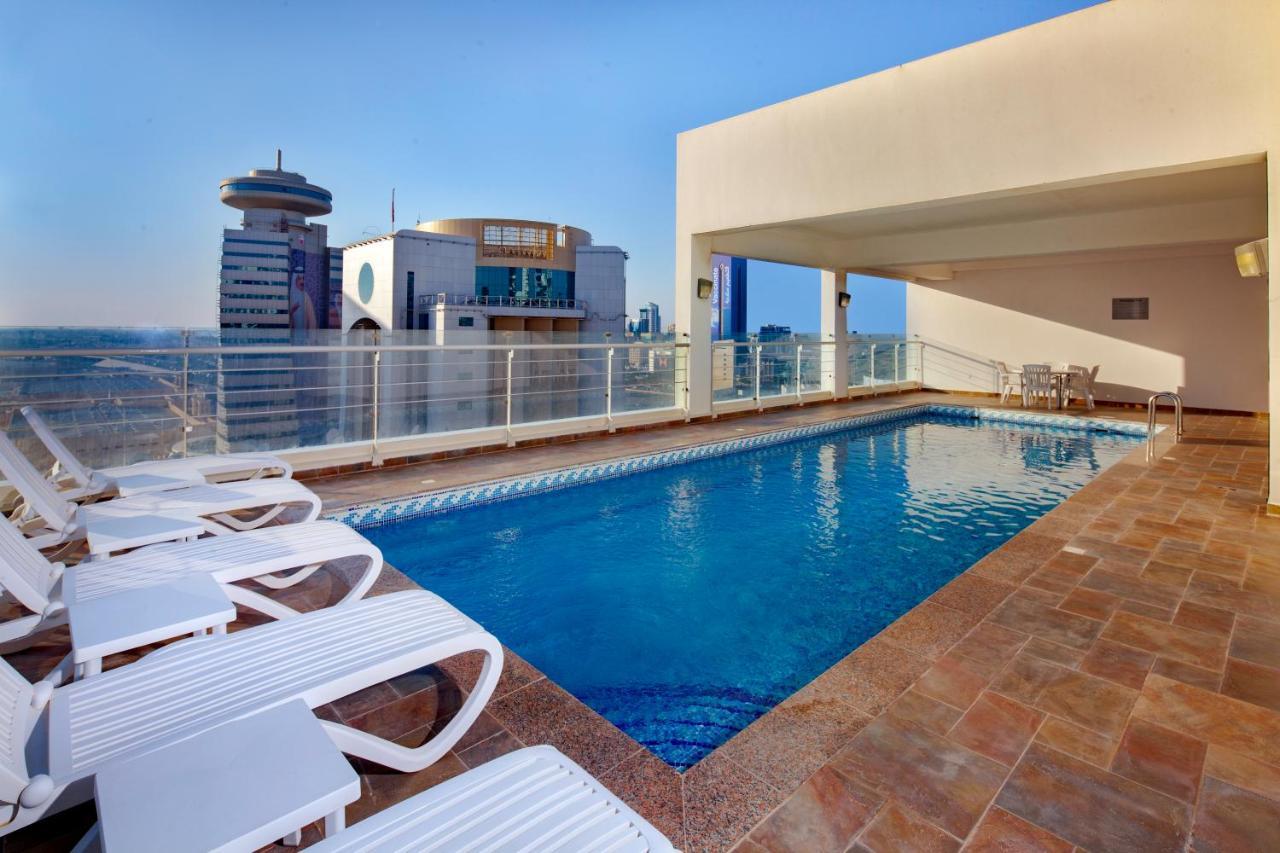 Swan Executive Suites Manama Eksteriør billede