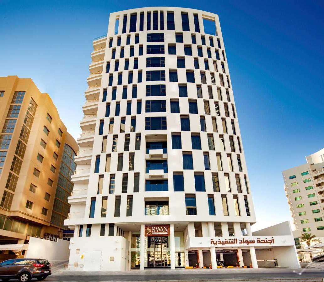 Swan Executive Suites Manama Eksteriør billede