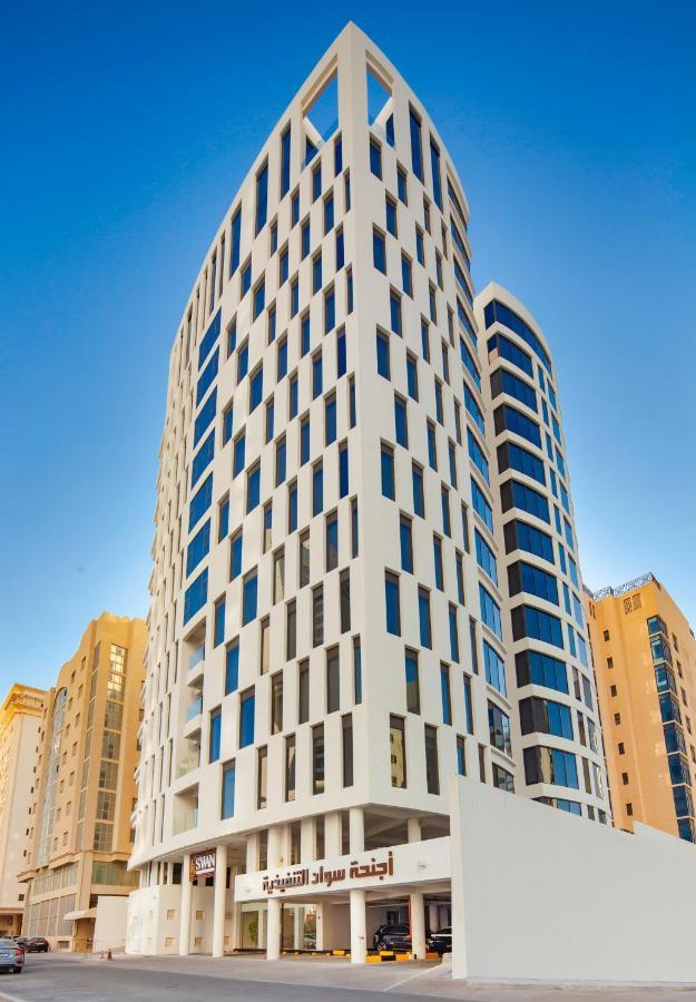 Swan Executive Suites Manama Eksteriør billede