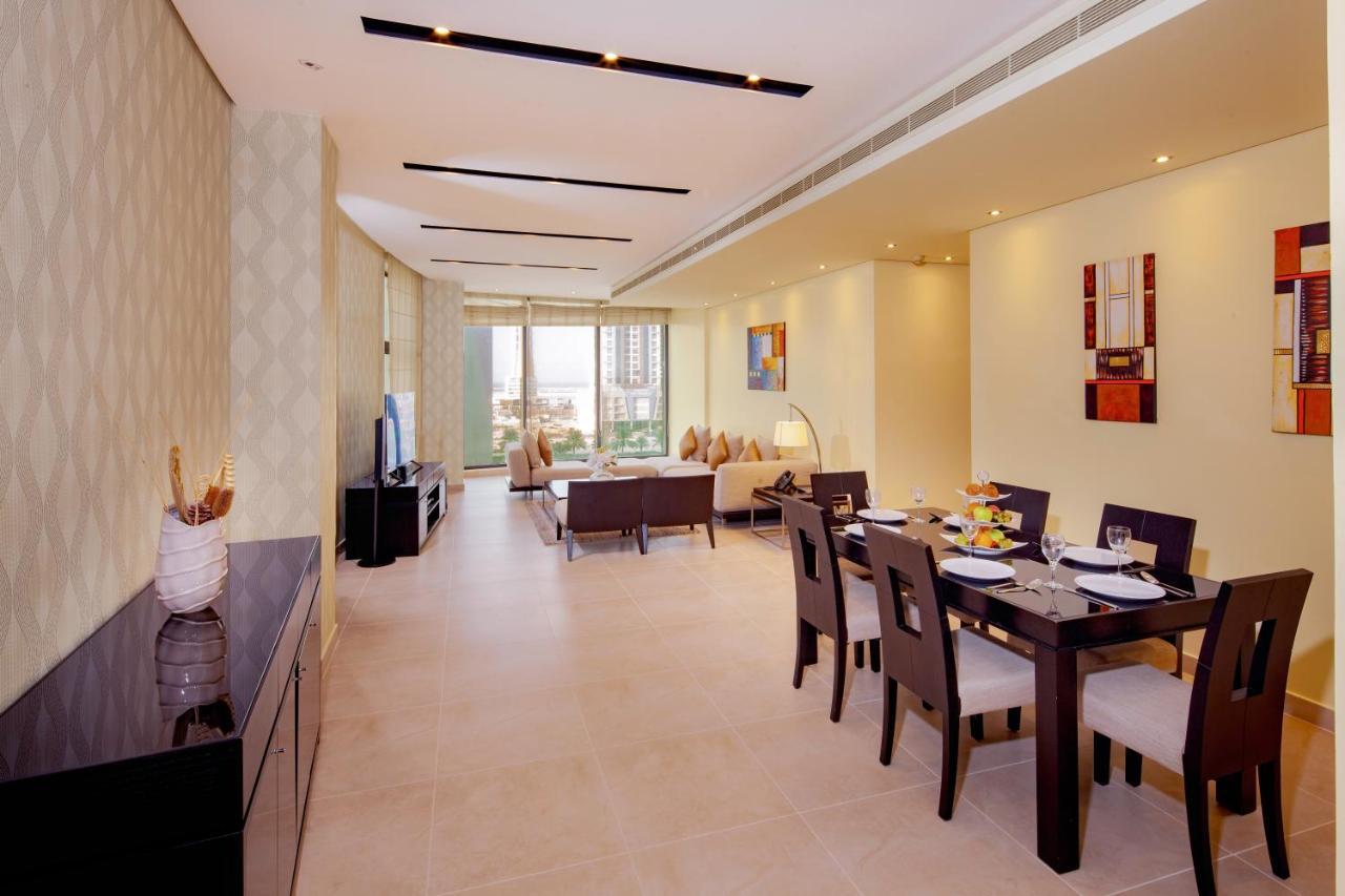 Swan Executive Suites Manama Eksteriør billede