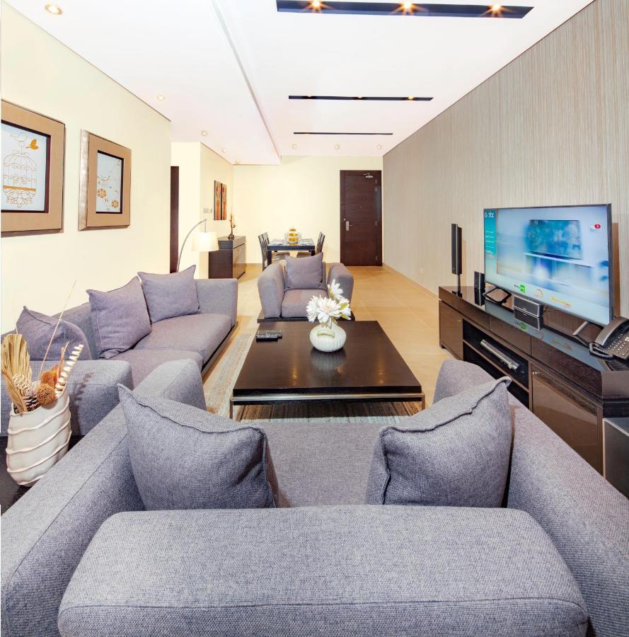 Swan Executive Suites Manama Eksteriør billede