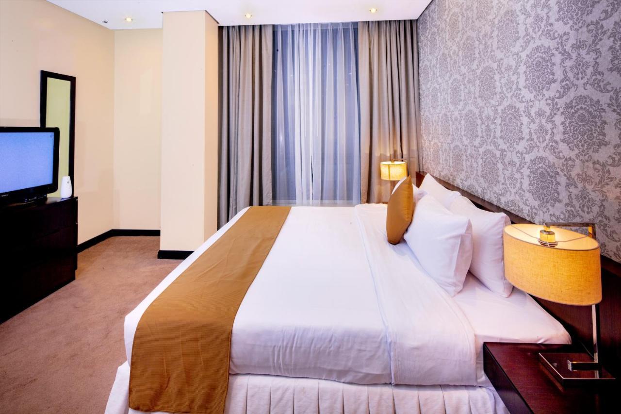 Swan Executive Suites Manama Eksteriør billede