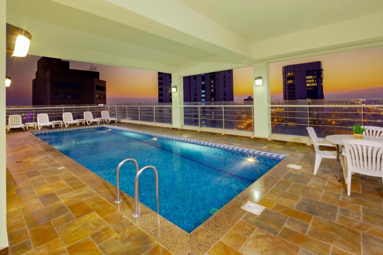 Swan Executive Suites Manama Eksteriør billede