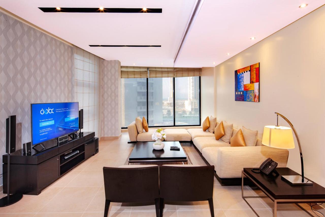 Swan Executive Suites Manama Eksteriør billede