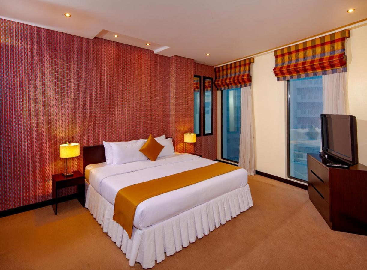 Swan Executive Suites Manama Eksteriør billede
