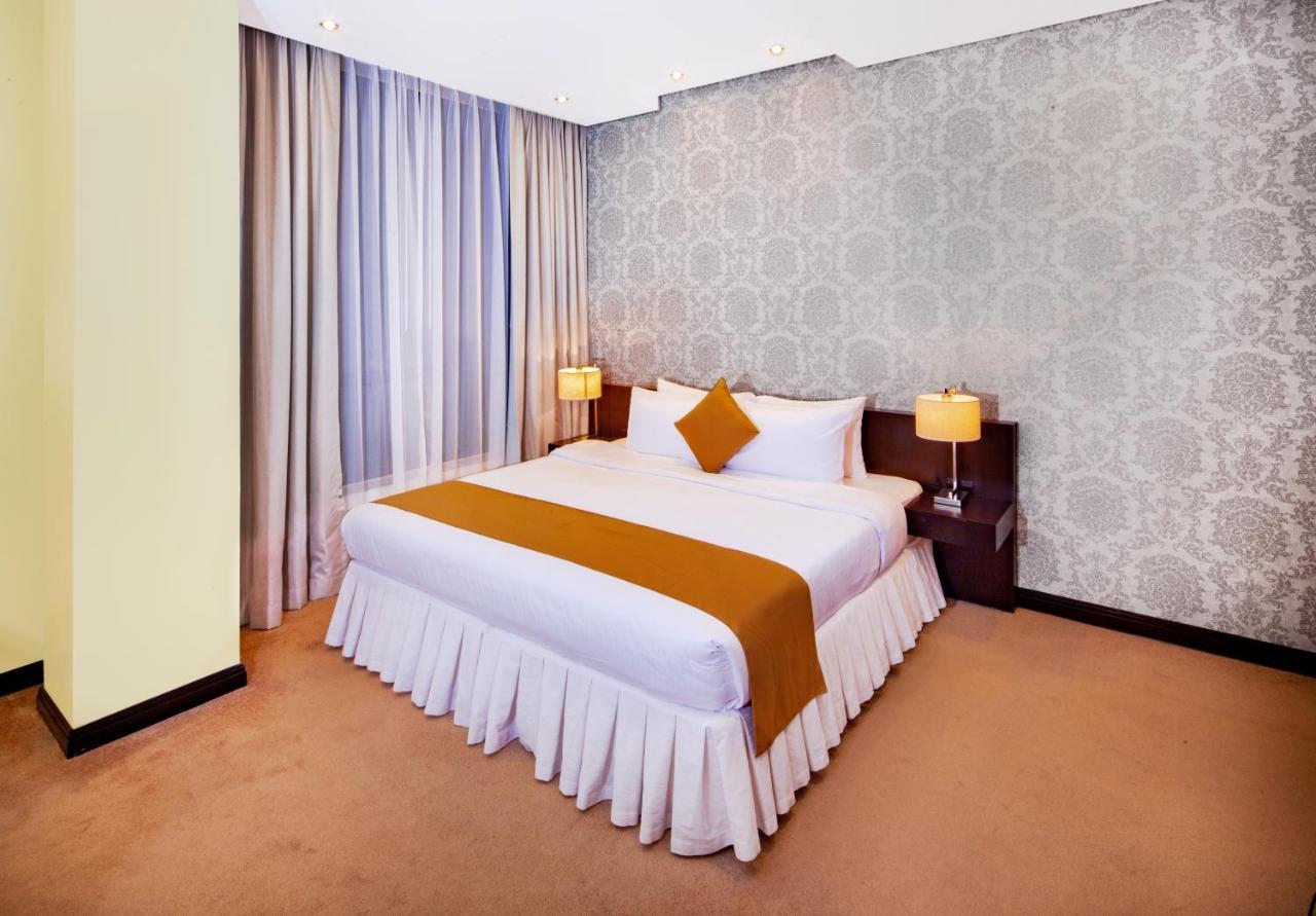 Swan Executive Suites Manama Eksteriør billede