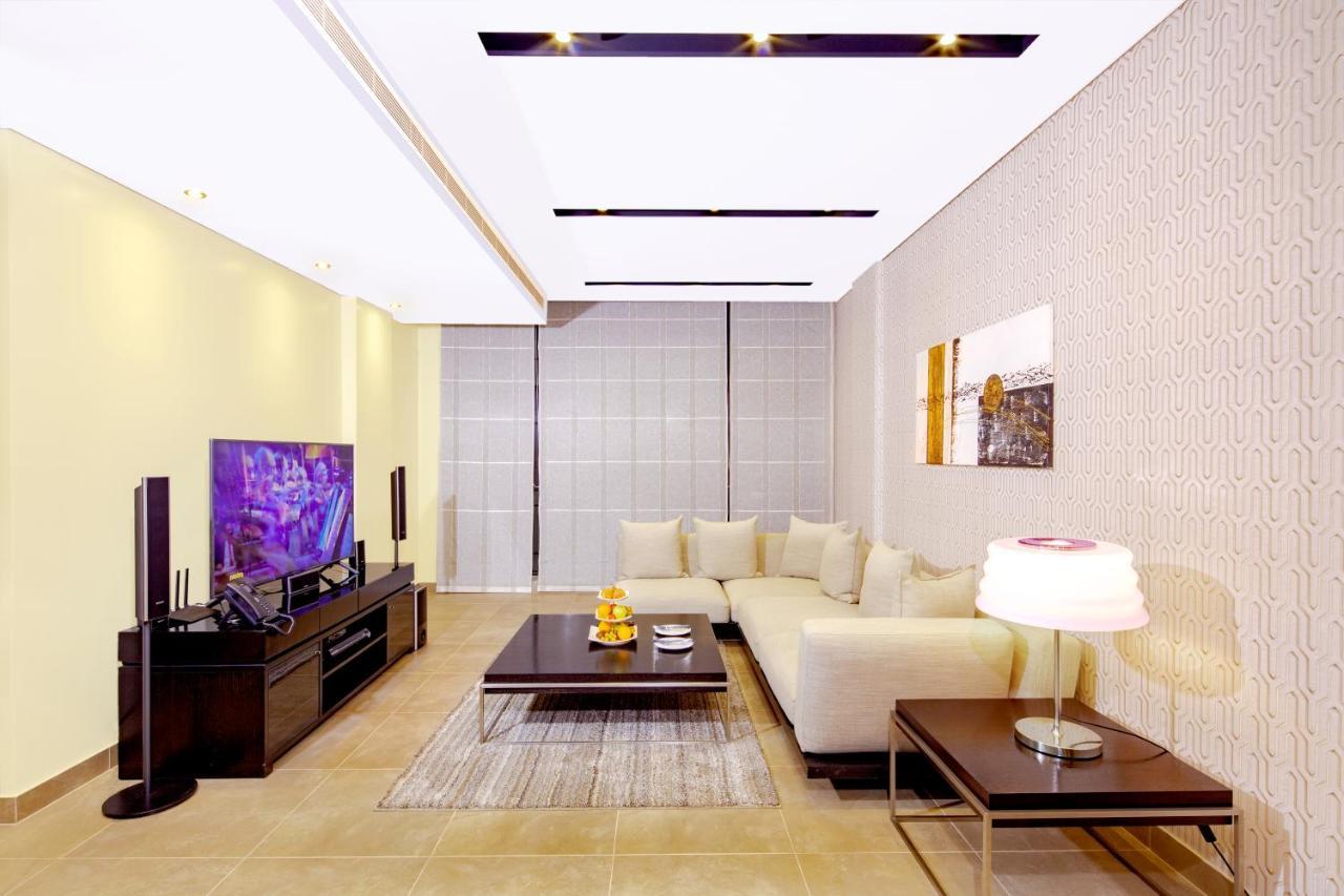 Swan Executive Suites Manama Eksteriør billede