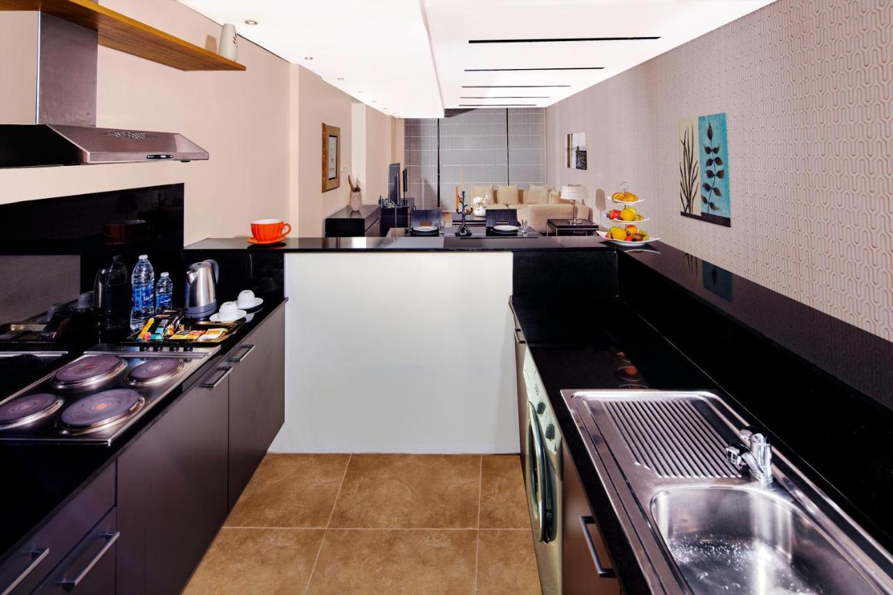 Swan Executive Suites Manama Eksteriør billede