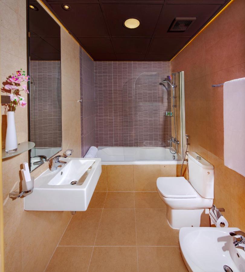 Swan Executive Suites Manama Eksteriør billede